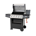 Lifestyle Appliances Dominica 5+1 Gas Burner BBQ