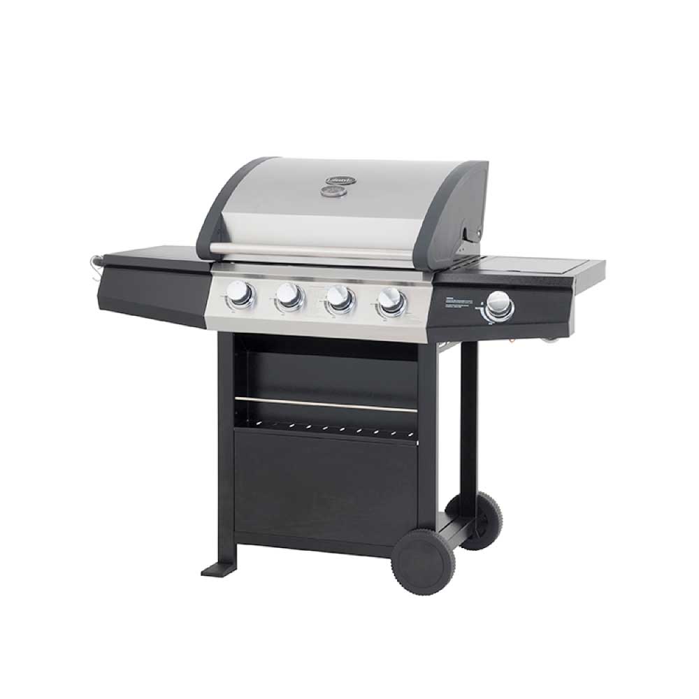 Lifestyle Appliances Grenada 4+1 Gas Burner BBQ Grill