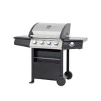 Lifestyle Appliances Grenada 4+1 Gas Burner BBQ Grill