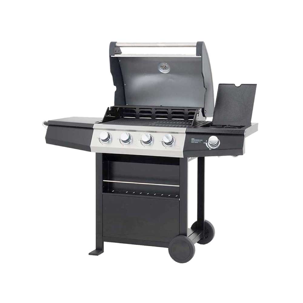 Lifestyle Appliances Grenada 4+1 Gas Burner BBQ Grill