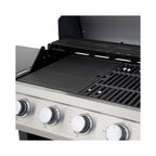 Lifestyle Appliances Grenada 4+1 Gas Burner BBQ Grill
