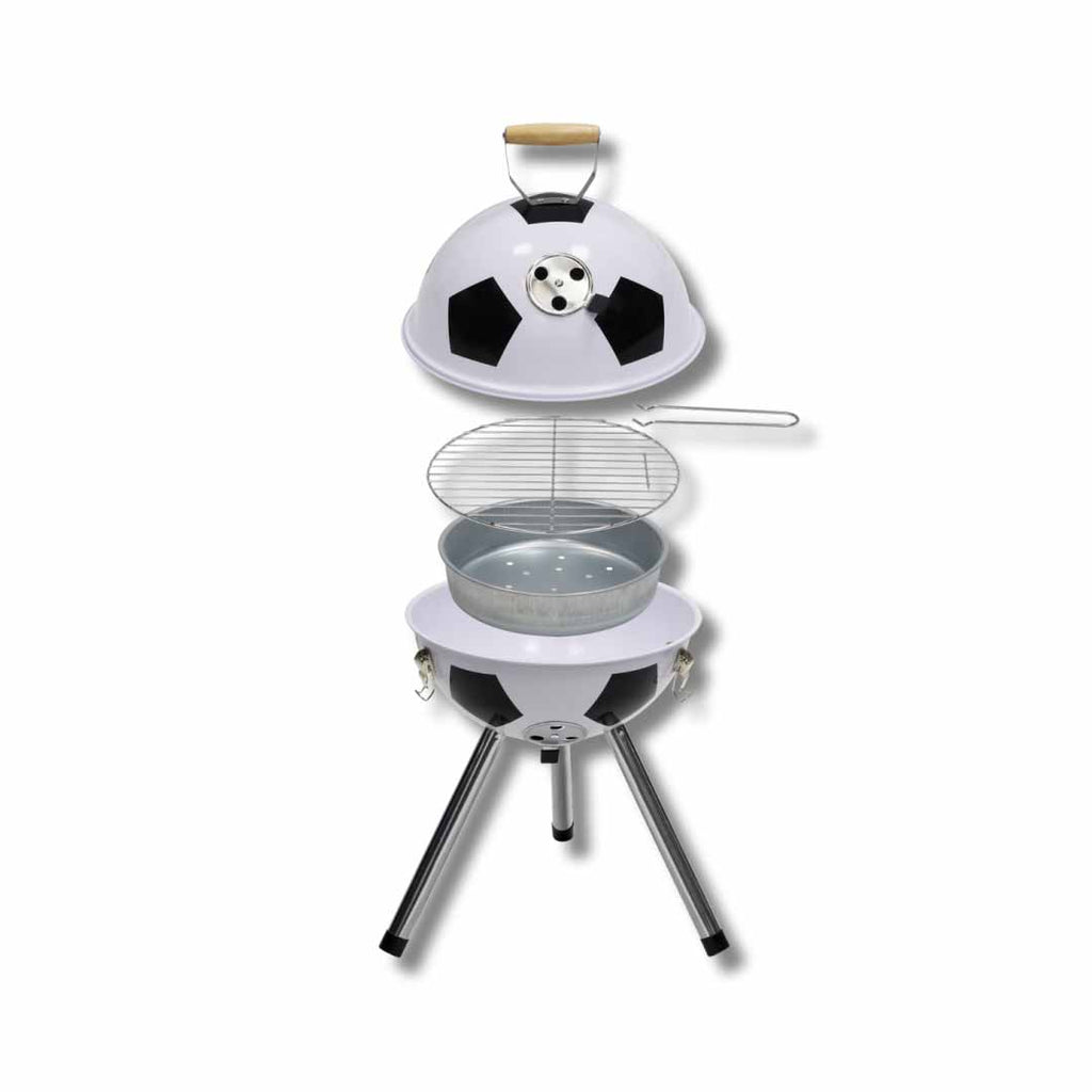 Lifestyle Appliances Footie Charcoal BBQ