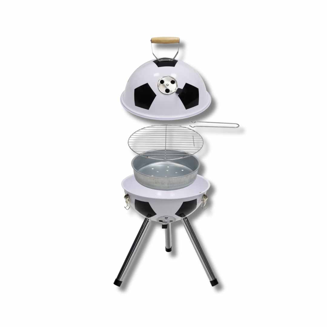 Lifestyle Appliances Footie Charcoal BBQ