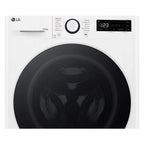 LG Series 4 Pro AI Direct Drive FWY706WWTN1 - 10 kg Washer Dryer - White