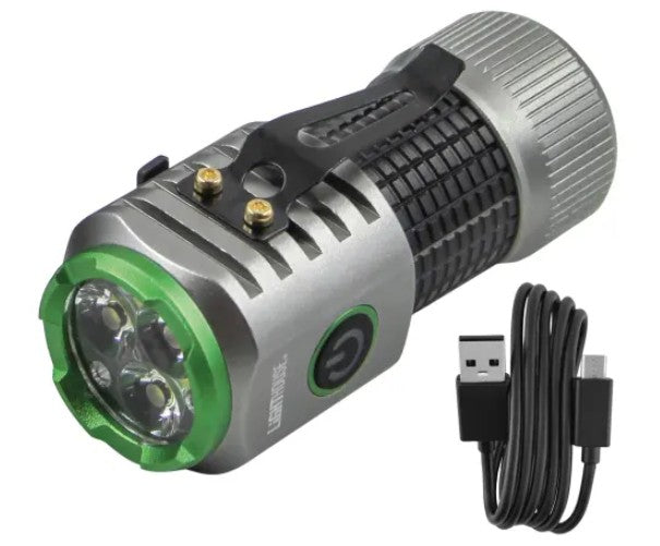 Lighthouse MT1100R Nano Hand Torch 1000LM
