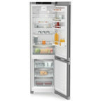 Liebherr CNSFC574I 372L NoFrost Fridge Freezer - Stainless Steel