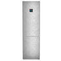 Liebherr CNSFC574I 372L NoFrost Fridge Freezer - Stainless Steel