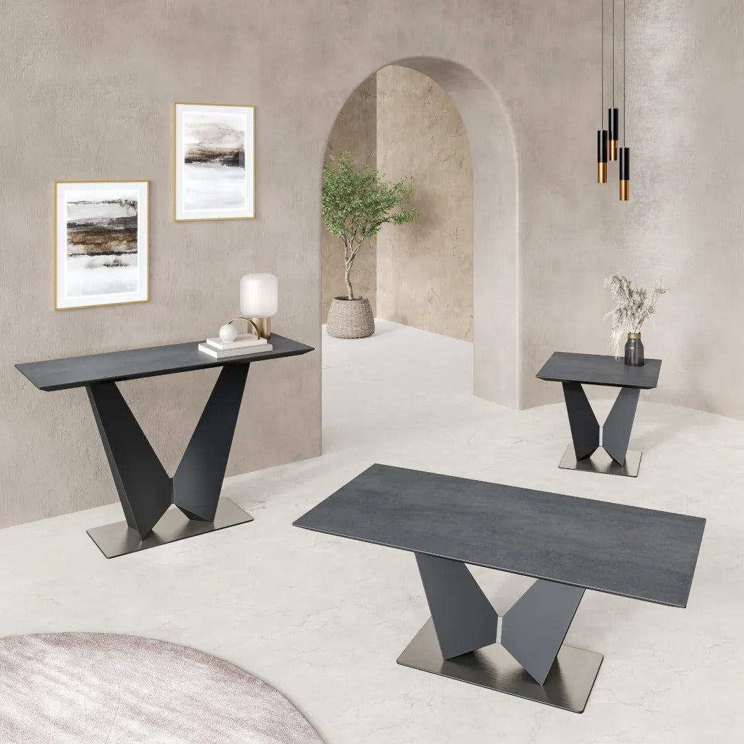New Westin Ceramic Coffee Table