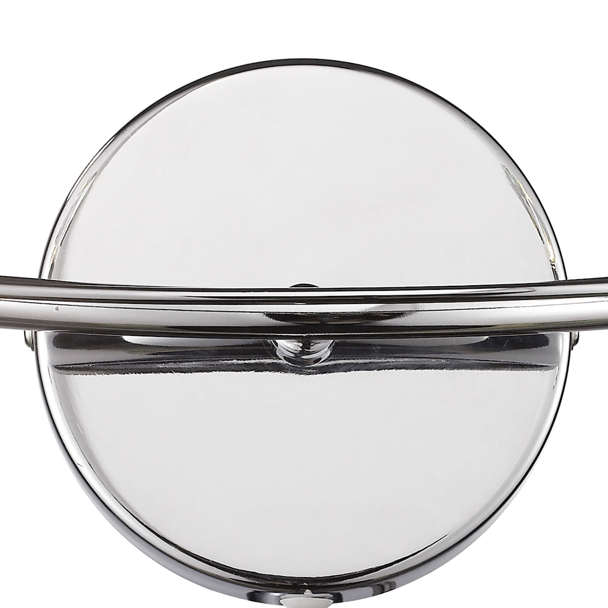 Luther 2 Light Wall Light Polished Chrome Crystal<br>Polished Chrome