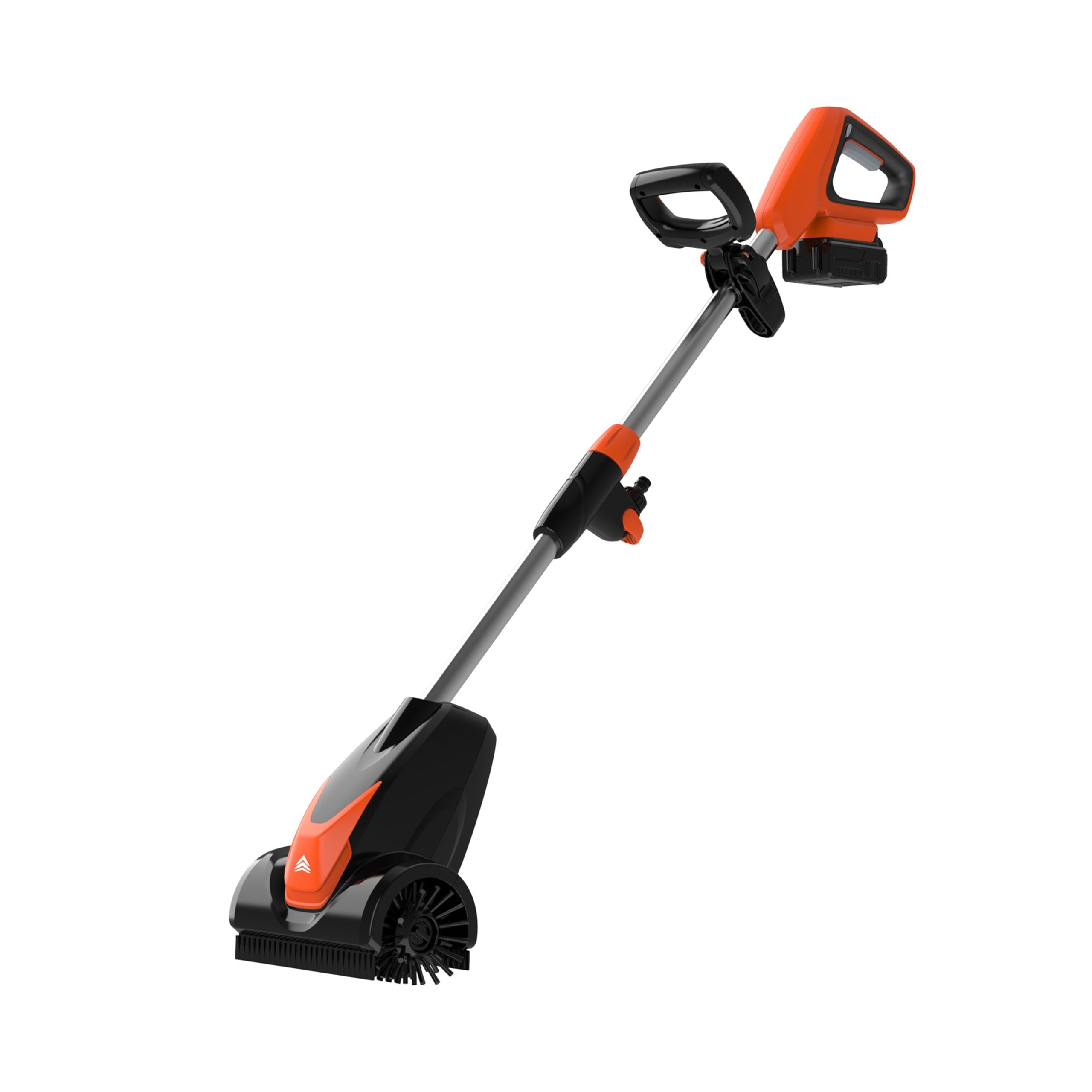 Yard Force 20V Cordless Patio Cleaner With 1 x 20v Battery