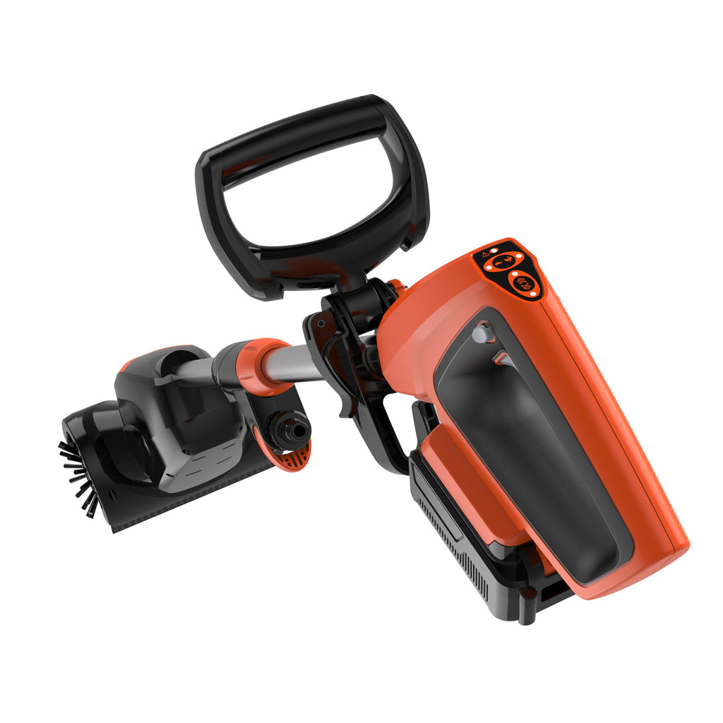 Yard Force 20V Cordless Patio Cleaner With 1 x 20v Battery