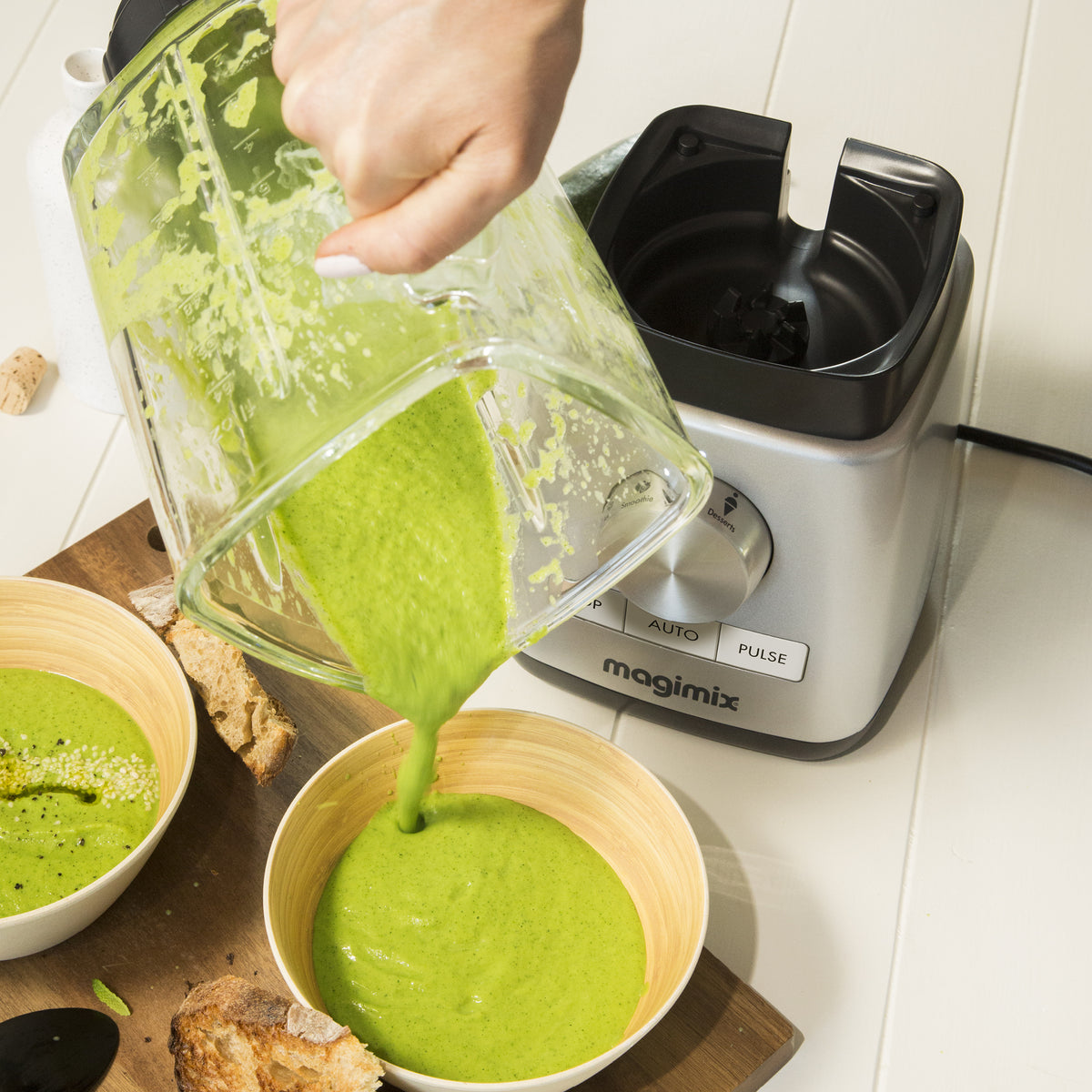 Magimix 11630 Blender Power 4 Satin