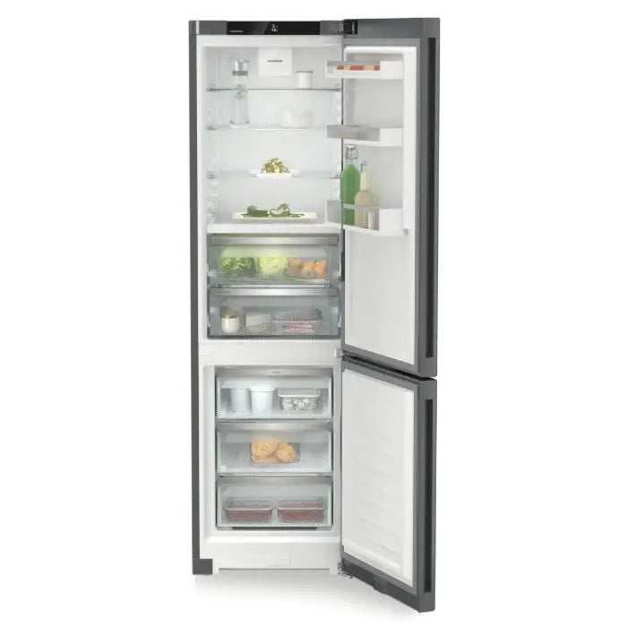 Liebherr CBNDGC5723 60cm Plus Biofresh Frost Free Fridge Freezer – DARK GREY