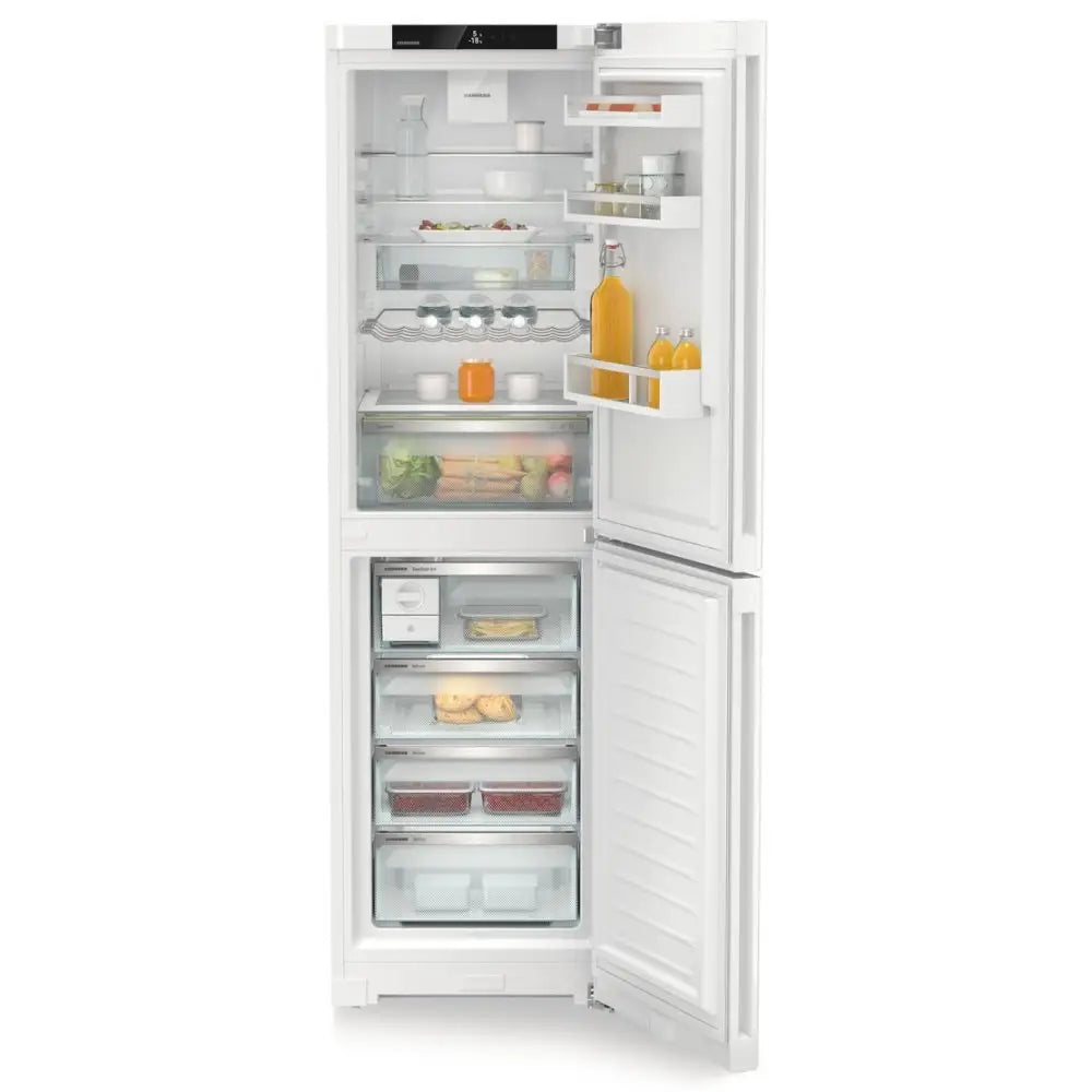 Liebherr CNC5724 60cm Plus Frost Free Fridge Freezer – WHITE