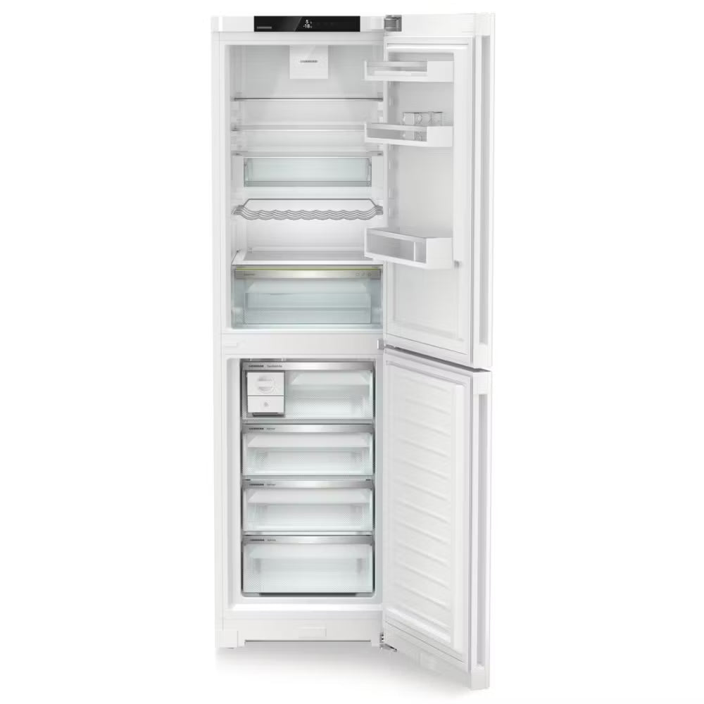 Liebherr CNC5724 60cm Plus Frost Free Fridge Freezer – WHITE