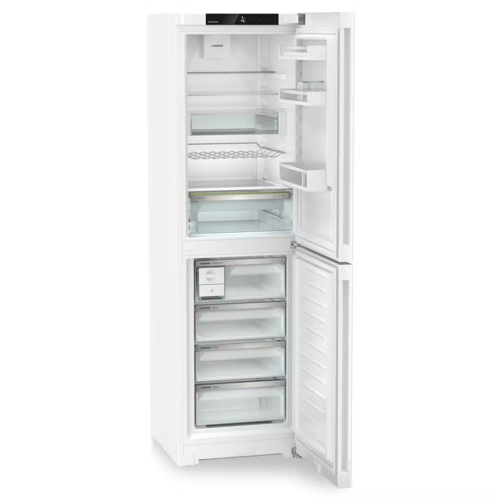 Liebherr CNC5724 60cm Plus Frost Free Fridge Freezer – WHITE