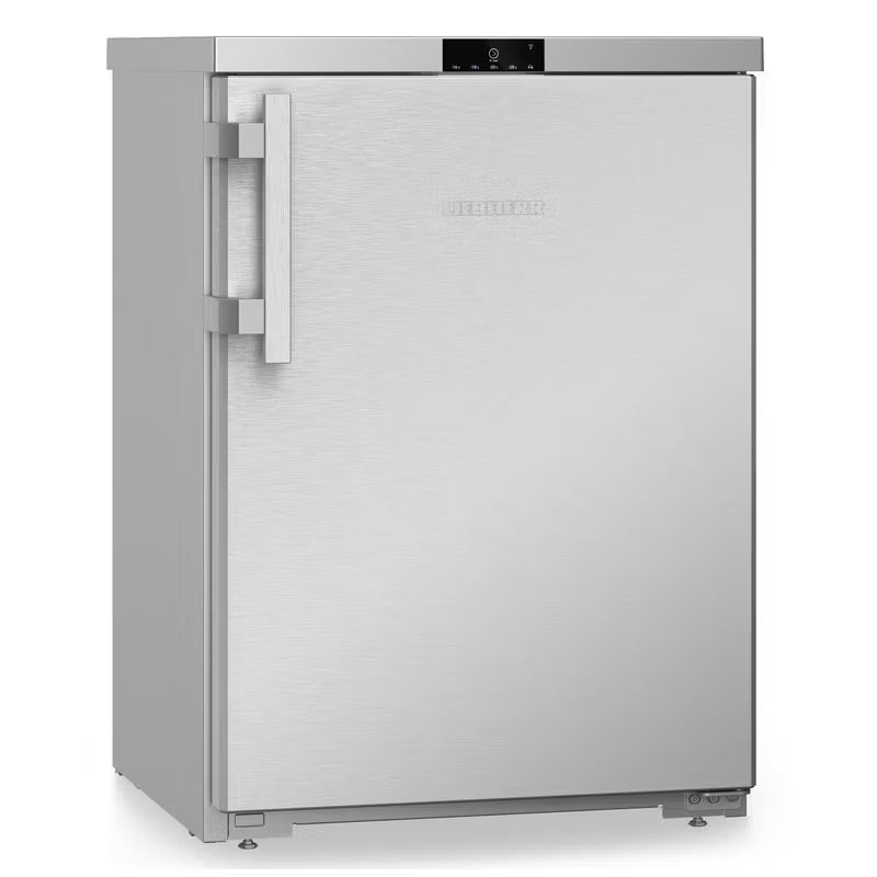 Liebherr FNSDDI1624 60cm Plus Freestanding Undercounter Frost Free Freezer – STAINLESS STEEL