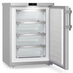 Liebherr FNSDDI1624 60cm Plus Freestanding Undercounter Frost Free Freezer – STAINLESS STEEL
