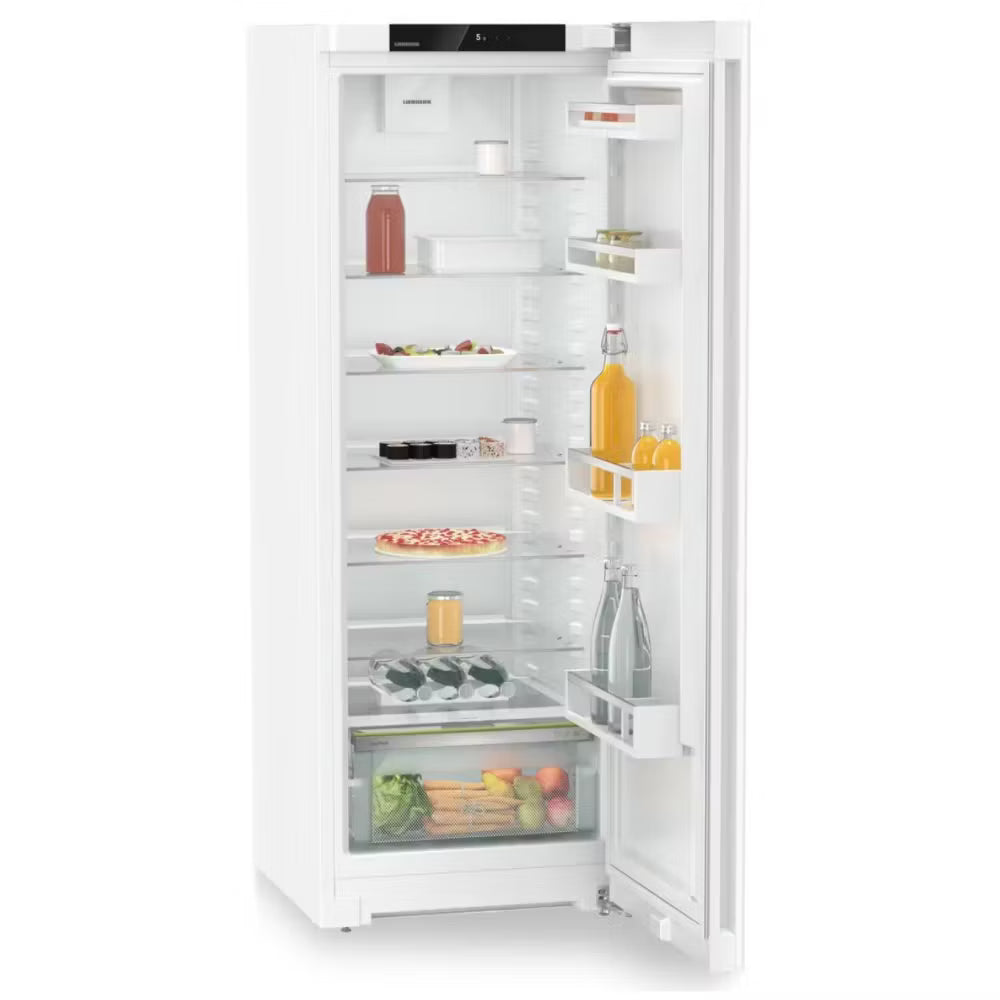 Liebherr RD5000 60cm Pure Freestanding Larder Fridge – WHITE
