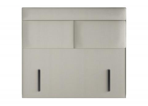 Relyon Loren Floorstanding Headboard, Double