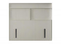 Relyon Loren Floorstanding Headboard, Double