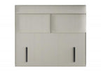 Relyon Loren Floorstanding Headboard, Double