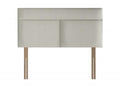 Relyon Loren Strutted Headboard, King