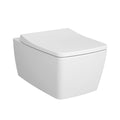 VitrA M-Line Square Wall Hung (Rim-Ex) W/C Pan 7672B003-0075