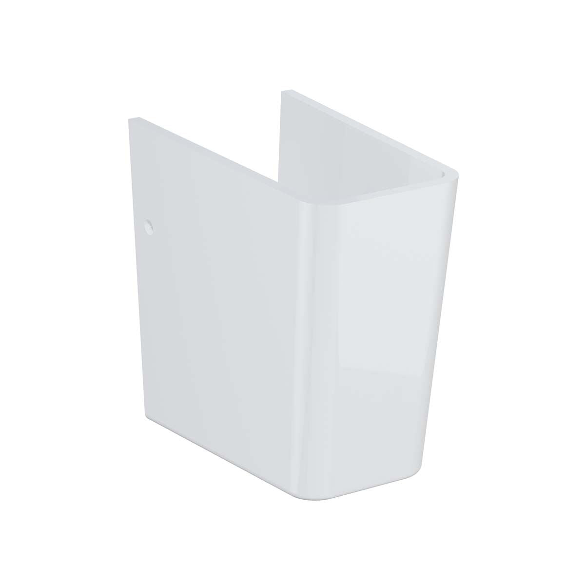 VitrA M-Line Semi-Ped For 400/500/600 Basin 4456B003-0156