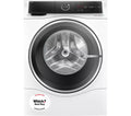 Bosch Series 8 i-Dos WNC25410GB Wifi Connected 10.5Kg / 6Kg Washer Dryer with 1400 rpm - White
