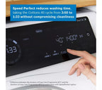 Bosch Series 8 i-Dos WNC25410GB Wifi Connected 10.5Kg / 6Kg Washer Dryer with 1400 rpm - White