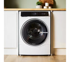 Bosch Series 8 i-Dos WNC25410GB Wifi Connected 10.5Kg / 6Kg Washer Dryer with 1400 rpm - White