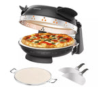 Kenwood KPO10.000BK My Pizzeria Pizza Oven – Black
