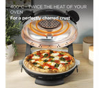 Kenwood KPO10.000BK My Pizzeria Pizza Oven – Black