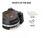 Kenwood KPO10.000BK My Pizzeria Pizza Oven – Black