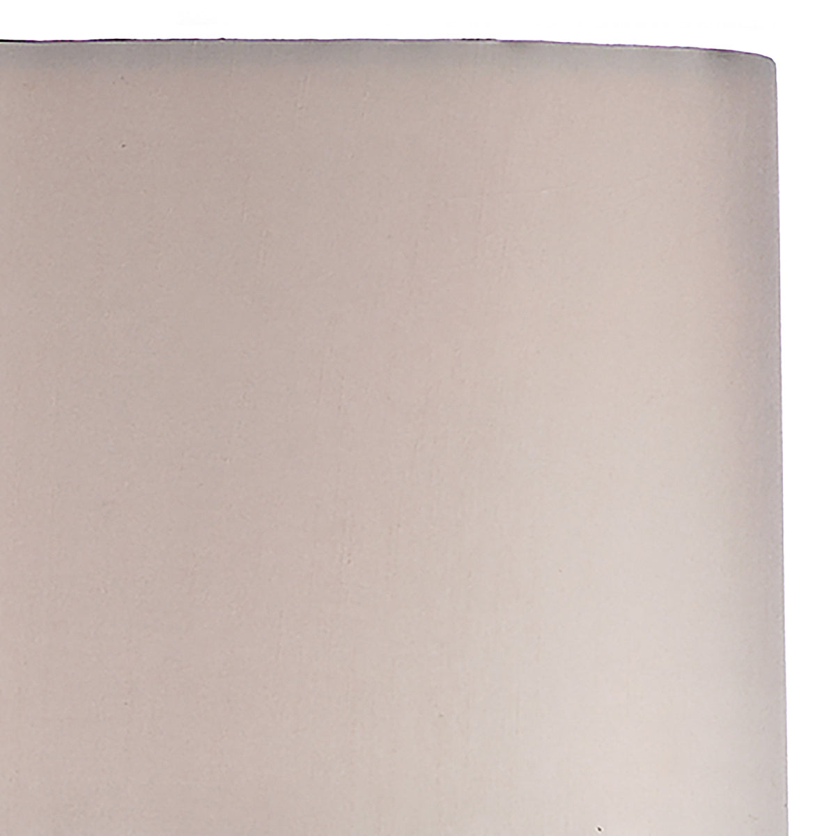 Madrid Floor Lamp Satin Chrome With Shade <br>Satin Chrome