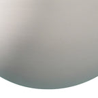 Marino Wall Washer Unglazed<br>White Ceramic