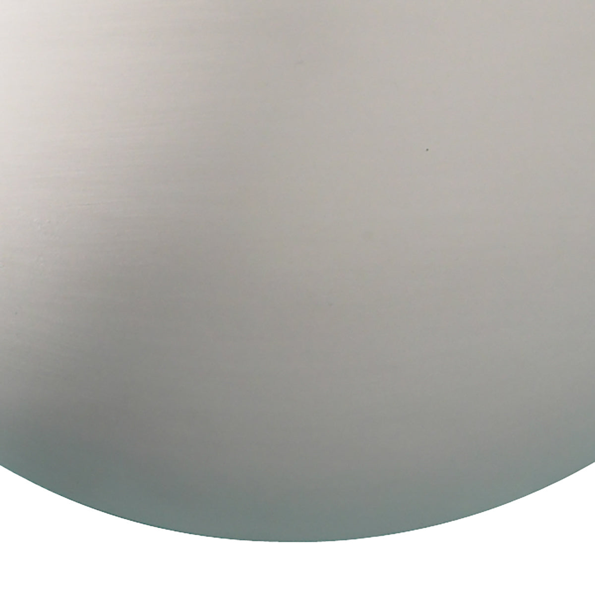 Marino Wall Washer Unglazed<br>White Ceramic