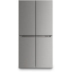 Liebherr MBsddi9024 Frost Free American Fridge Freezer - Silver