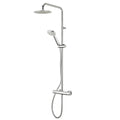 Aqualisa Midas 110 Mixer Shower Column - Chrome