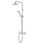 Aqualisa Midas 110 Mixer Shower Column - Chrome