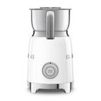 Smeg 50's Style Retro MFF11WHUK Milk Frother - White