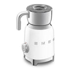 Smeg 50's Style Retro MFF11WHUK Milk Frother - White