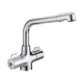 Bristan Manhattan Easyfit Mono Sink Mixer - Chrome