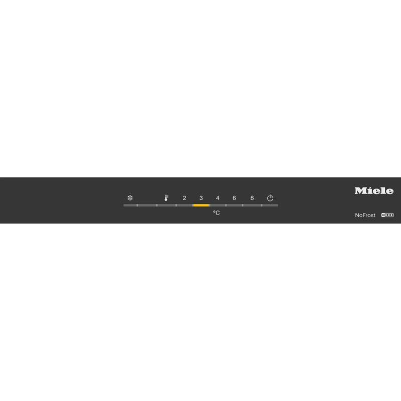 Miele KDN7724E Fully Integrated 70/30 Fridge-Freezer – Fixed Hinge