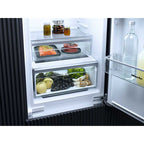 Miele KDN7724E Fully Integrated 70/30 Fridge-Freezer – Fixed Hinge