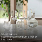 Miele G5611SC Active  14 place settings Freestanding dishwashers - Brilliant White
