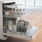 Miele G5611SC Active  14 place settings Freestanding dishwashers - Brilliant White