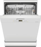 Miele G5611SC Active  14 place settings Freestanding dishwashers - Brilliant White