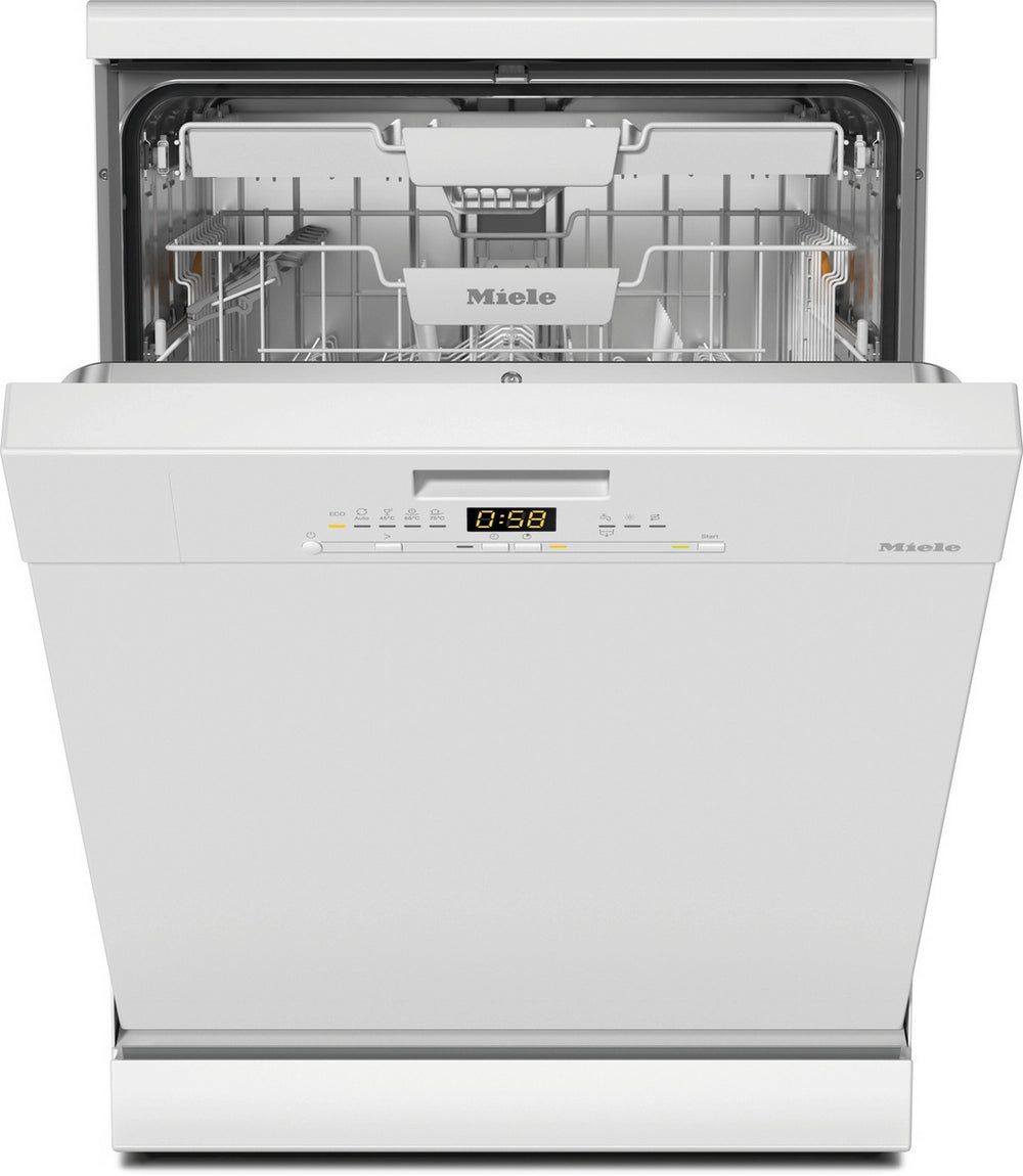 Miele G5611SC Active  14 place settings Freestanding dishwashers - Brilliant White